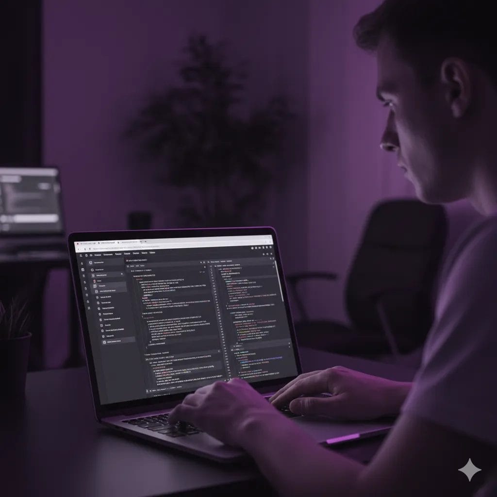 Private 5G network environment with secure IoT devices connected